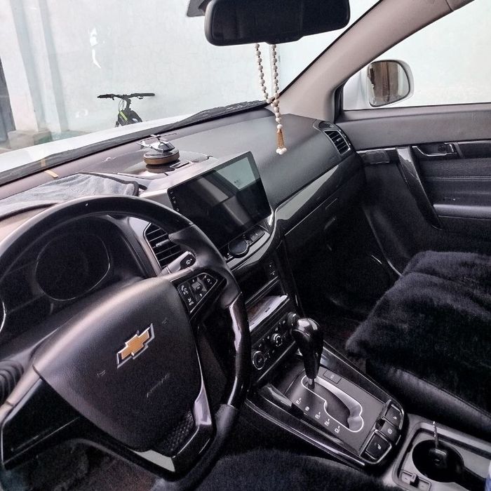 Captiva 3/4, 2014/2015, 115.000 км юрган