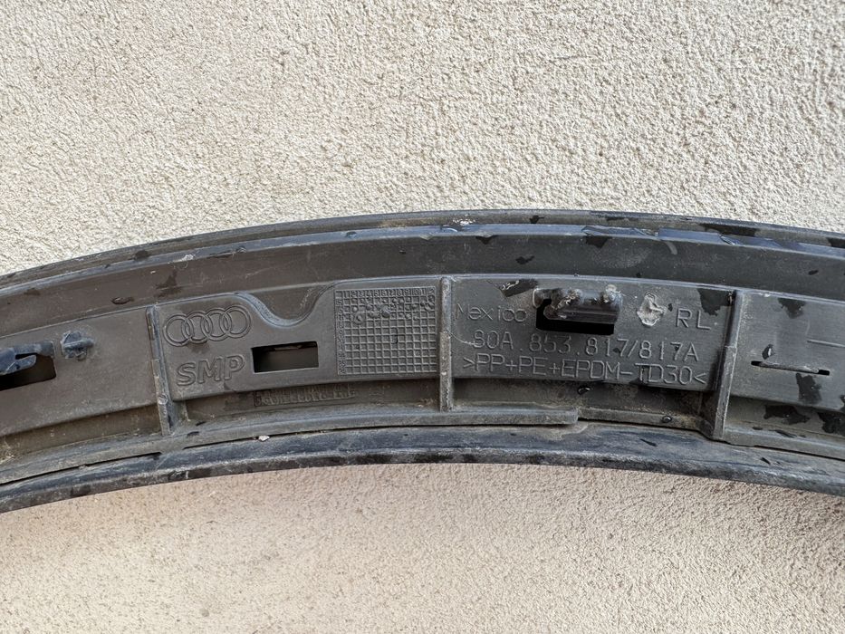 Оригинални вежди за Audi Q5 2018