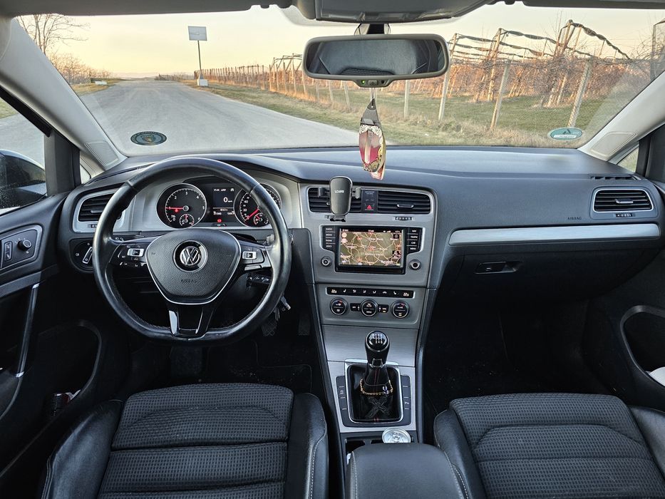 Golf  7  2.0 TDI 2016 Euro 6 (Fară AdBlue)