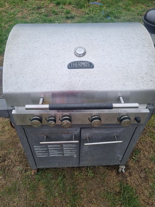 Gratar gaz - butelie