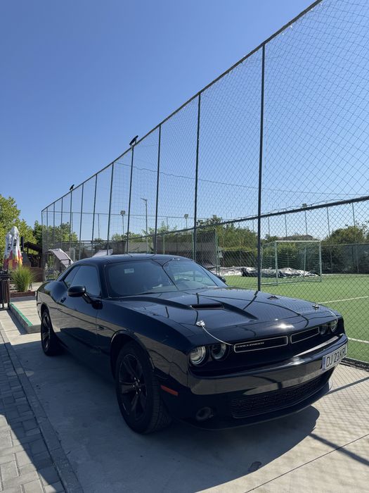 Dodge Challenger SXT 2018