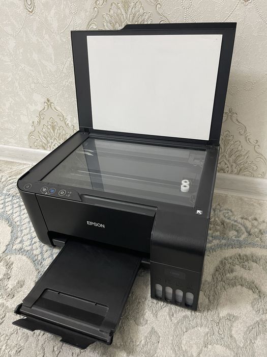 Продам 3в1 цветной принтер Epson L3100