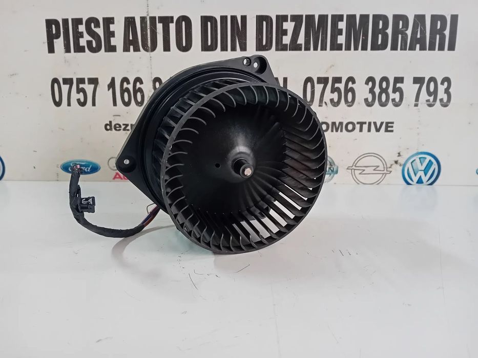 Aerotermă Bord Ventilator Habitaclu BMW G20 G21 G22 G23 G26 – Volan Stânga