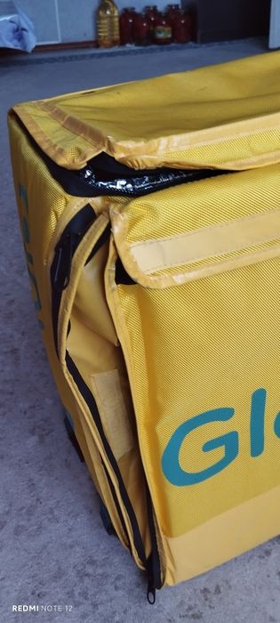 Термо сумка глубо