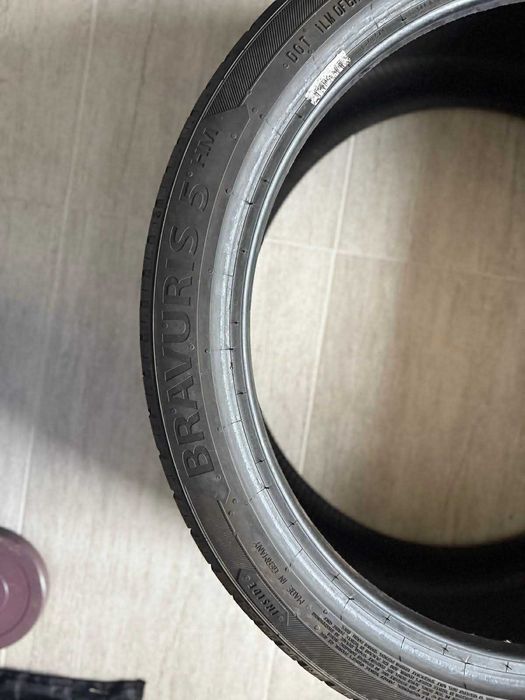 Летни гуми Barum Bravuris 5HM 225/40R19