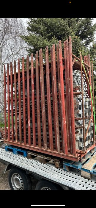 Италианско рамково / фасадно скеле Pilosio