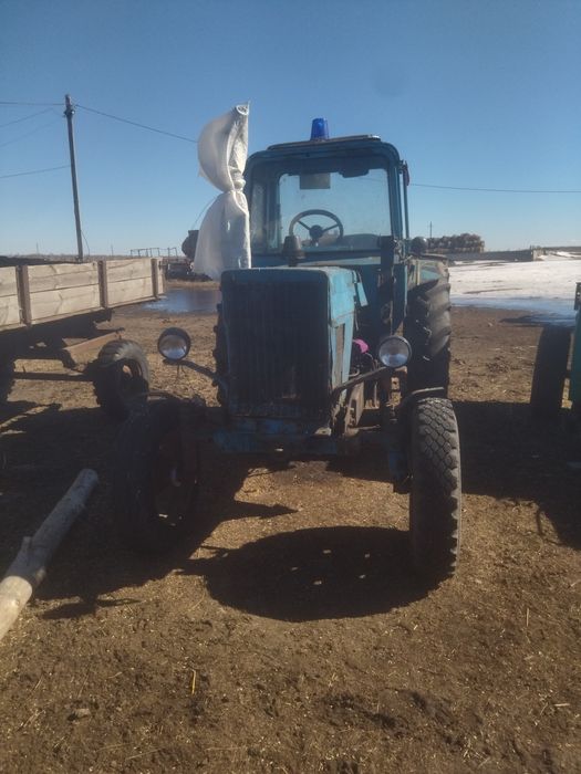 Продам трактор МТЗ-80