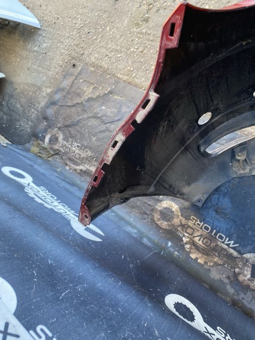 Bara spate Dacia Duster an 2018-2024