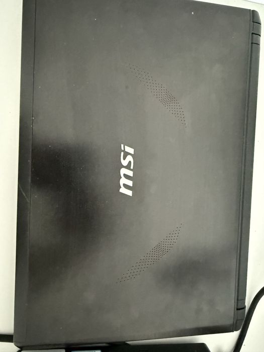 Vand laptop MSI dragon eyes GE 420- 2OC