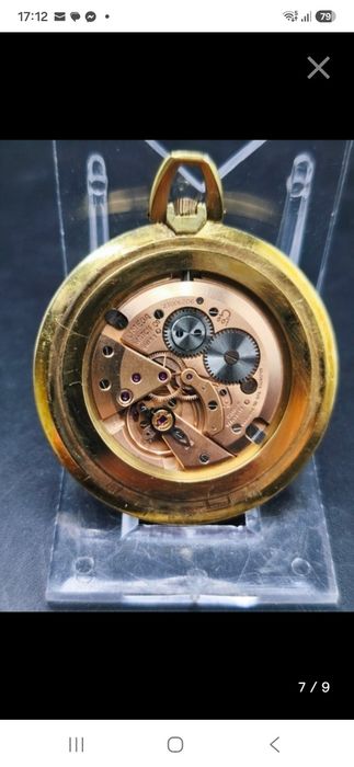 Ceas omega de buzunar
