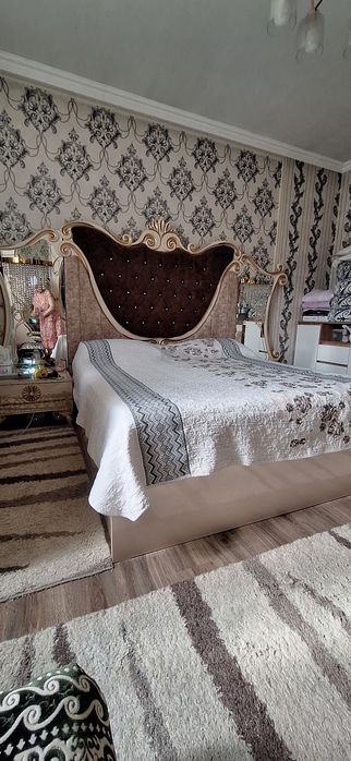 Срочно турецкий спальный мебель