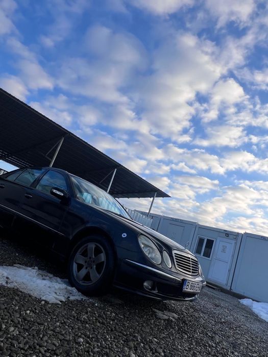 MERCEDES-BENZ E-Class 2004 — imagine 2