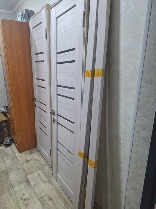 Межкомнатные двери