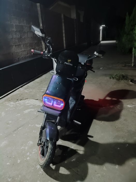 Pentro Skuter elecktr