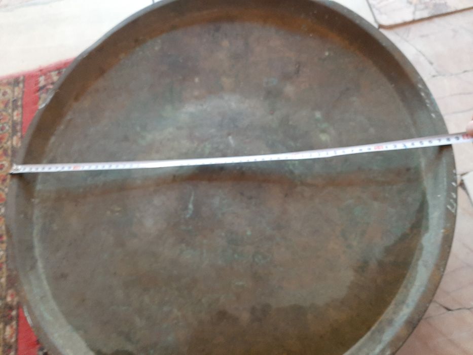 Бронзадан Лали  кадимги