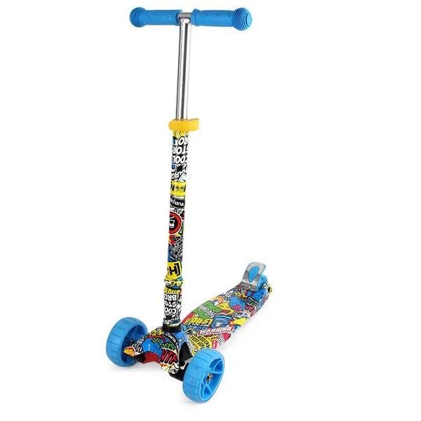 Тротинетка Чиполино