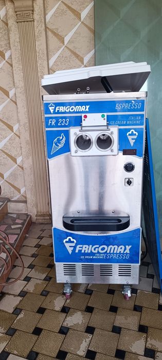 380 вольт 2023. 1,5 сезон ишлаган Frigomax