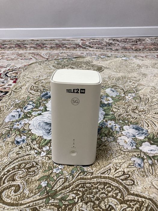 Теле 2 роутер состояние хорошая