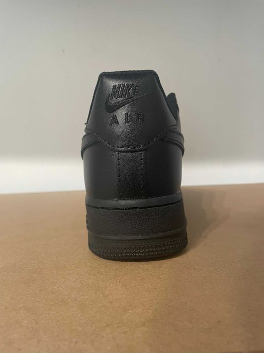 Nike AF1 Triple Black | Full Box | Calitate PREMIUM|