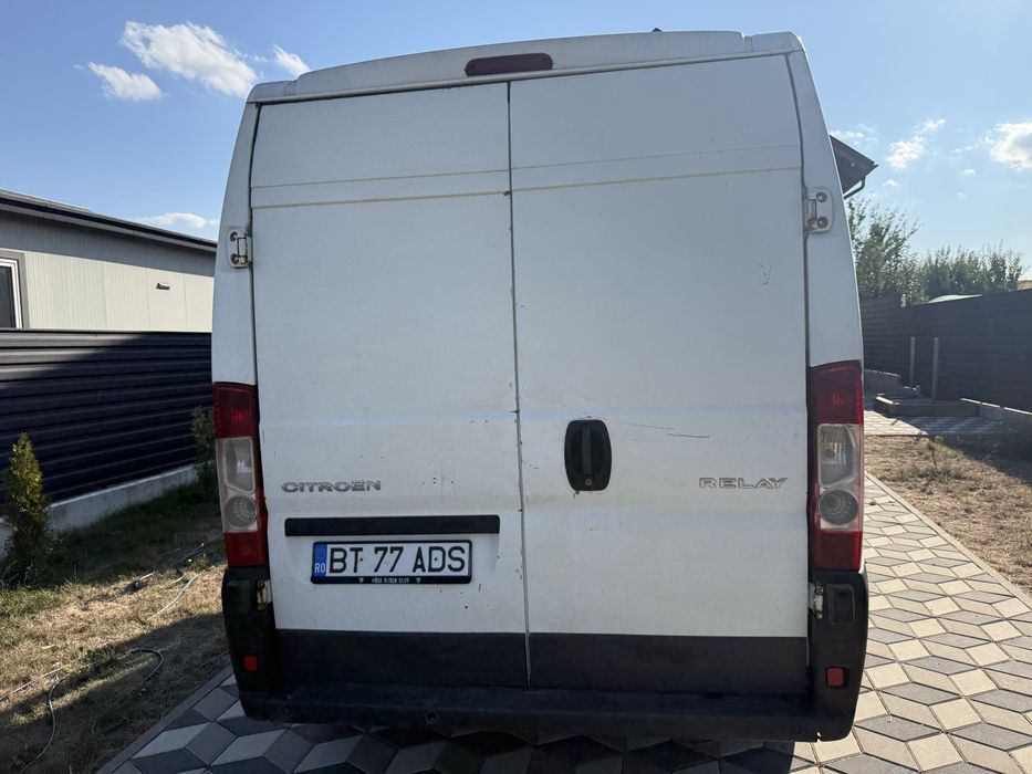 Vand citoen jumper