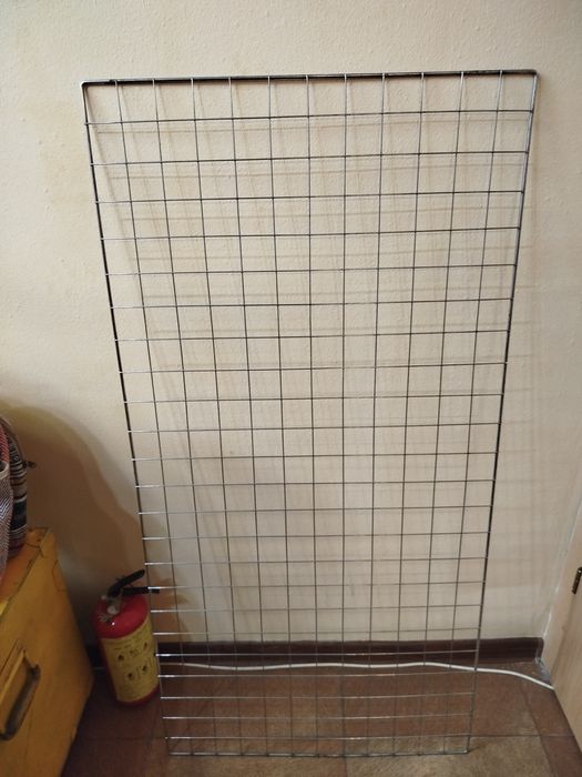 Решётки оборудования для бутиков