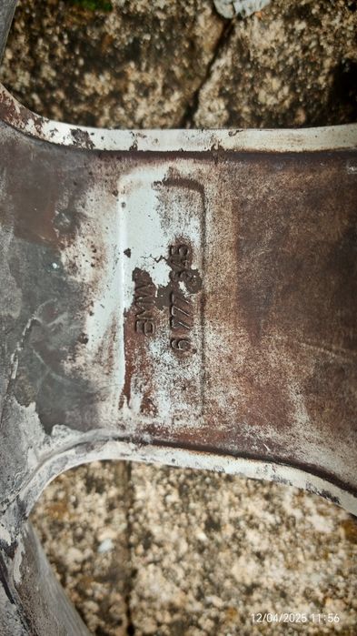 Джанти BMW style 242 16"