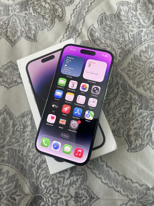 Айфон 14про 256гб iPhone