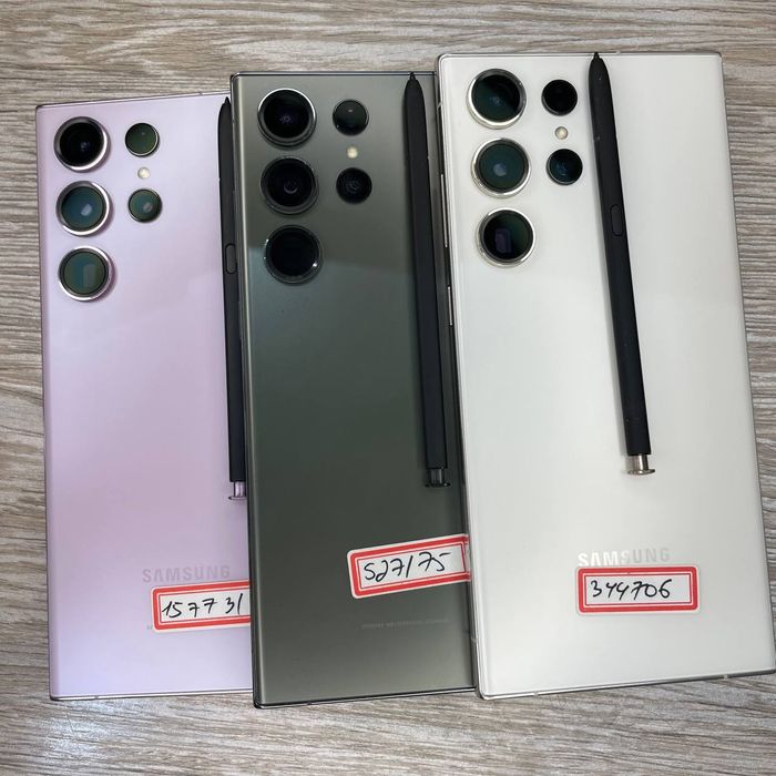 Samsung S23 Ultra 12/256GB