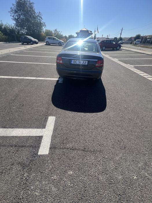Vand audi a 6 c6
