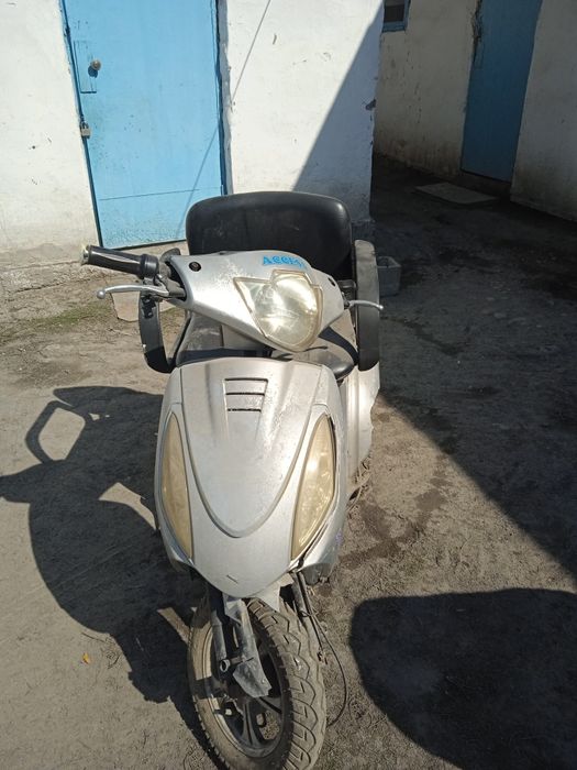 Мапед инвалидский работает хорошо