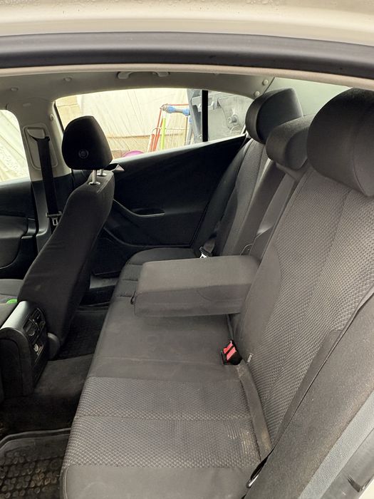 Vand passat b6 Euro 5