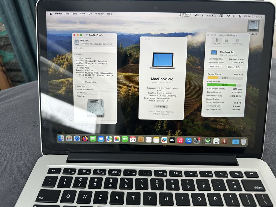 macbook pro a1502 second hand si noi de vanzare • Anunturi • OLX.ro