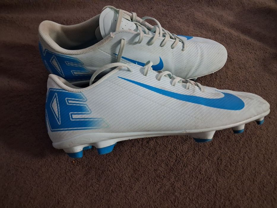 Ghete fotbal  mercurial nike
