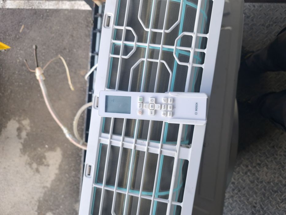 Климатик бош 18-ка