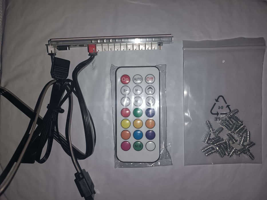 Kit 6 Ventilatoare 1st Player 120mm ARGB Mirror