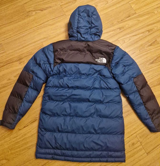 Geaca parka The North Face, puf, iarna, frig, masura XS-S