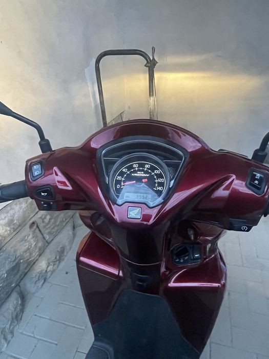 Vand scuter 110cc honda vision