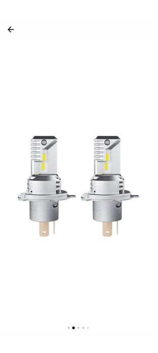 Bec led H4 marca Osram