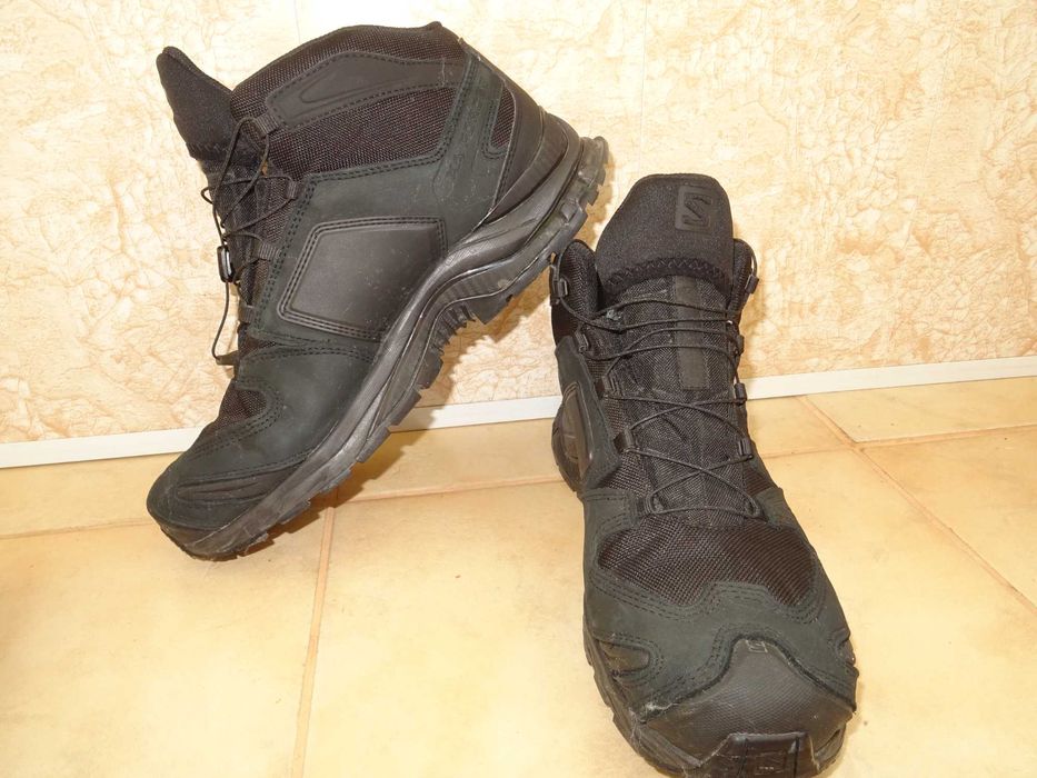 Тактически обувки Salomon XA Forces GTX Mid 45 номер