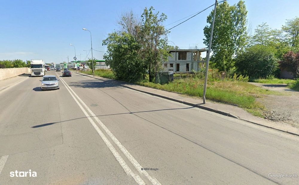 Teren de vanzare in Constanta zona pod IPMC