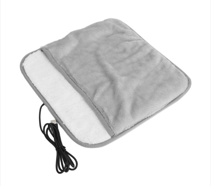 Електрическо одеяло за крака AMRINUGL, поларен материал,