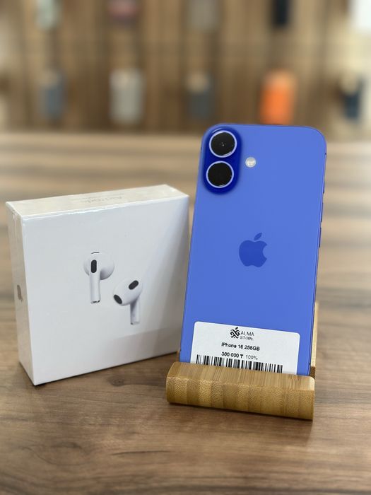 Айфон 16 256ГБ/iphone 16 256GB