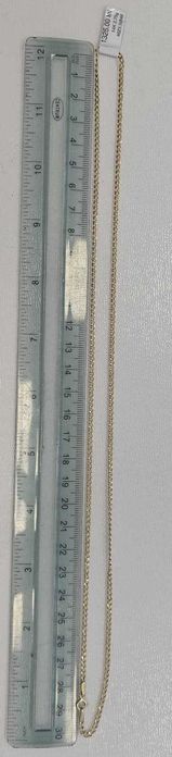 Lant Aur 14K 4.56g (AG35 B5057.1) Garantie 2 Ani!