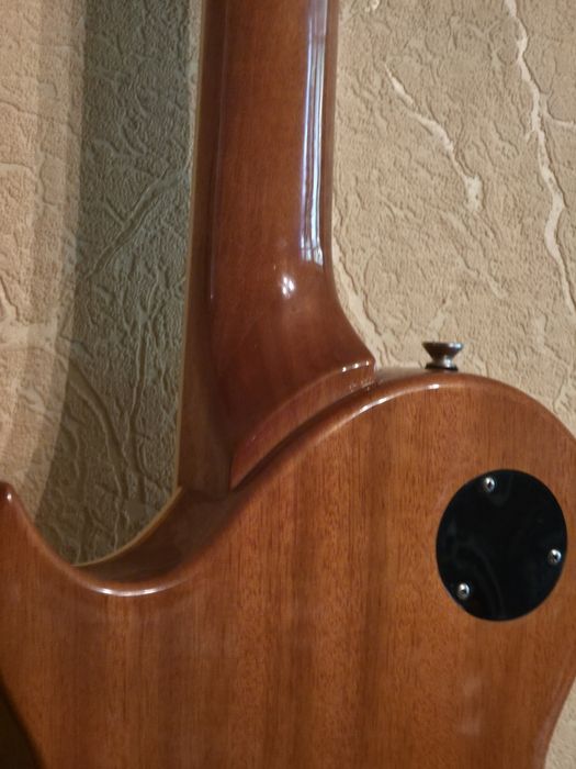 Harley Benton SC-450 Plus Lemon Drop (Отстроена, с отсечками)