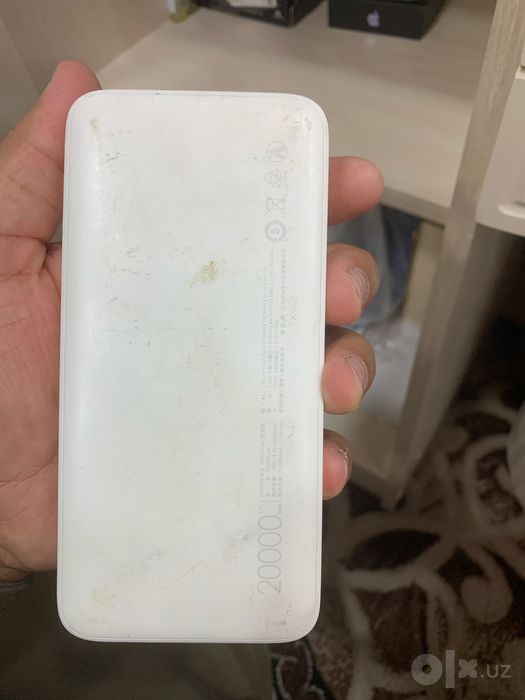 Power bank redmi 20.000