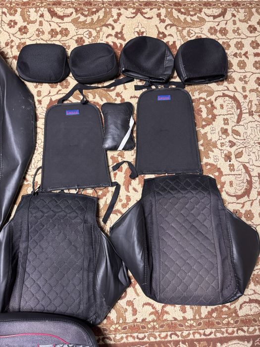 Чехлы на кобальт cobalt