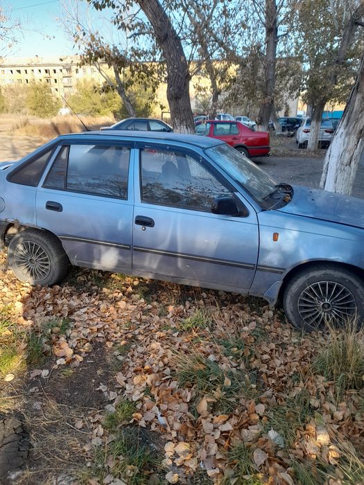 Нексия даево 16 кл