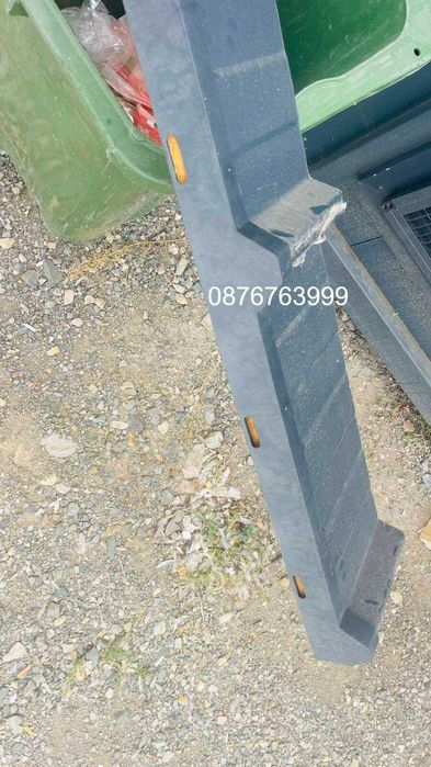 Обшивки ъгли и аксесоари за термопанели сандвич панели