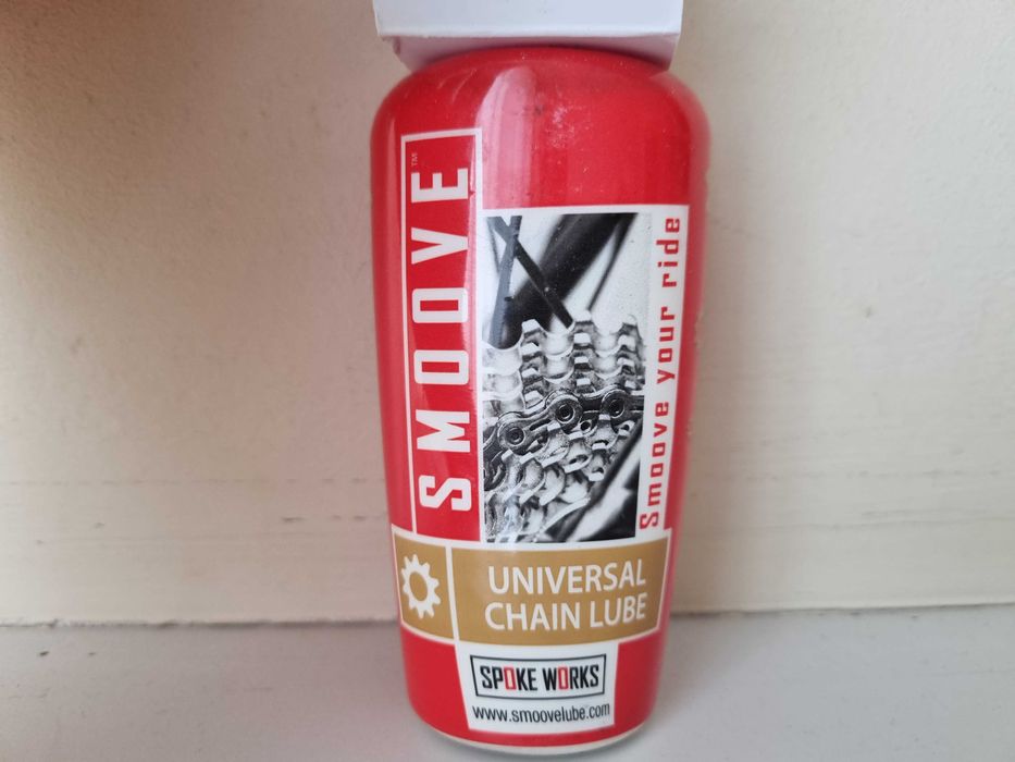 Смазка за велосипедна верига Smoove Chain Lube 125 ml