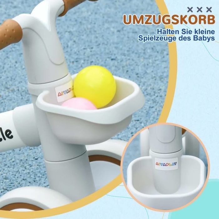 Велосипед за баланс